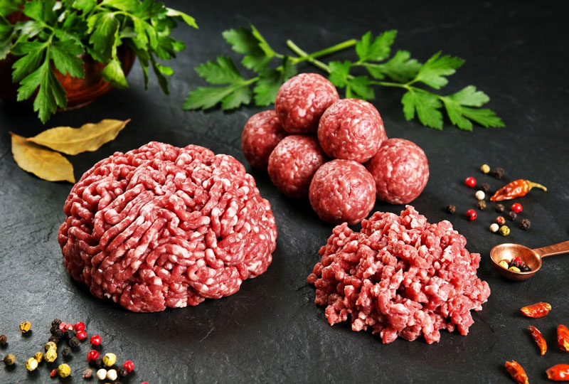 Corte de carne de ternera en Pontevedra