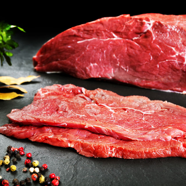 Carne de ternera en Pontevedra
