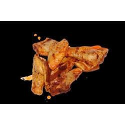 Alas de pollo adobadas con picante estilo ranchero - Imagen 1