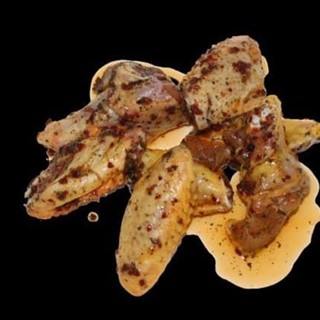 Alas de pollo adobadas sin picante - Imagen 1