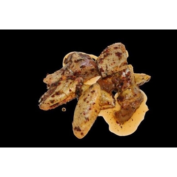Alas de pollo adobadas sin picante - Imagen 1