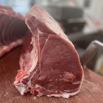 Chuleta de ternera - Imagen 1