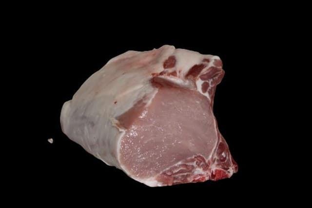 Chuletas de lomo de cerdo - Imagen 1