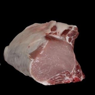 Chuletas de lomo de cerdo - Imagen 1