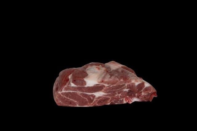 Chuletas del cuello de cerdo - Imagen 2