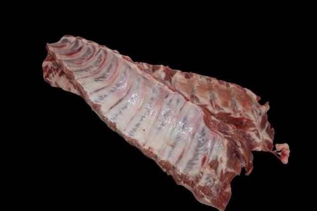 Costilla de cerdo fresca - Imagen 1