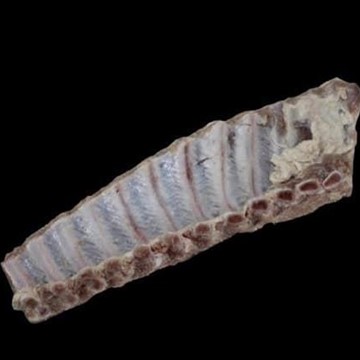 Costilla de cerdo salada - Imagen 2