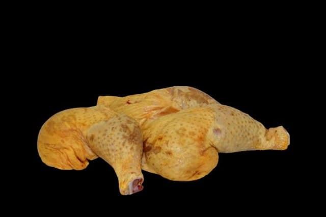 Cuartos traseros de pollo - Imagen 1