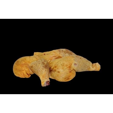 Cuartos traseros de pollo - Imagen 1