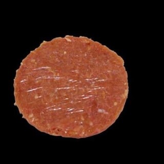 Hamburguesa de pollo - Imagen 1