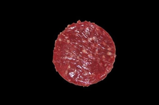 Hamburguesa de ternera - Imagen 1