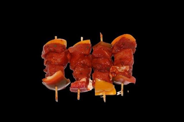 Pincho para barbacoa - Imagen 1