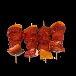 Pincho para barbacoa - Imagen 1