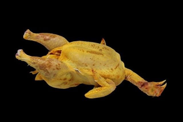 Pollo entero - Imagen 1